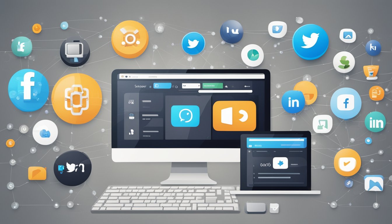 integrate your social media management software with your CRM integrate your social media management software with your CRM